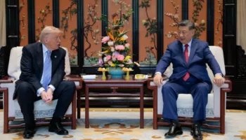 Donald Trump largohet nga Kina, presidenti amerikan dhe ai kinez e cilësojnë vizitën historike