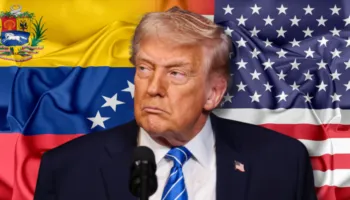 Donald Trump nxit polemika, publikon hartën që tregon Venezuelën si pjesë të Shteteve të Bashkuara