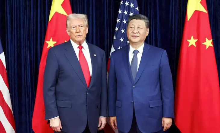 Donald Trump viziton Kinën, në fokus të samitit do të jenë ekonomia, lufta në Iran dhe teknologjia