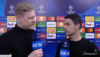 “Donim të mos i linim të merrnin frymë lojtarët e Atletikos”, Arteta flet për kalimin në finale: Me turmën nga pas, rivali e ka të vështirë me ne