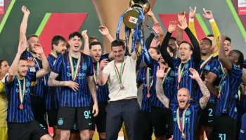 Dopietë në sezonin e parë, Chivu shmang ‘kurthin’ dhe bën edhe më mirë se Mourinho