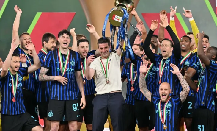 Dopietë në sezonin e parë, Chivu shmang ‘kurthin’ dhe bën edhe më mirë se Mourinho