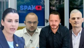 Dosja e madhe e aferës “ARRSH”, SPAK kërkon 50 vite burg për 21 vartësit e Belinda Ballukut të akuzuar për korrupsion..