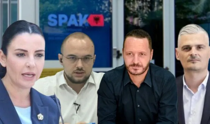 Dosja e madhe e aferës “ARRSH”, SPAK kërkon 50 vite burg për 21 vartësit e Belinda Ballukut të akuzuar për korrupsion..