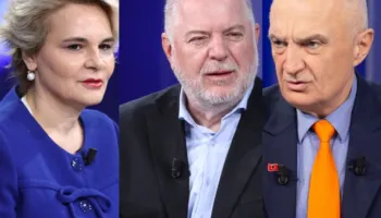 “Dosja nuk ekziston”, Kryemadhi i përgjigjet Haxhiut për “200 mijëshen” e mesazhit të Metës