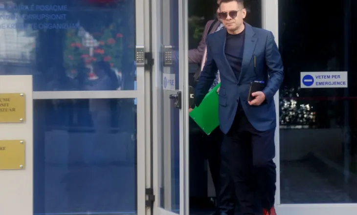 Dosja për inceneratorin e Elbasanit, shtyhet seanca paraprake për Arben Ahmetajn