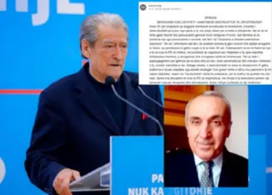 Dosja sekrete “Bisturia” dhe origjina ruse, analisti Kastriot Aliaj nxjerr detajet e forta: Sali Berisha u rekrutua…