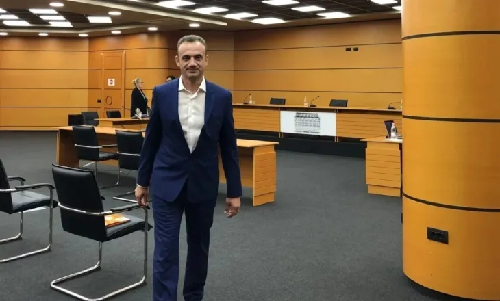 Dosja ‘Toyota Auris’/ Apeli i Posaçëm liron nga qelia ish-prokurorin e Vlorës, Aurel Zarka përfundon shlyerjen e dënimit