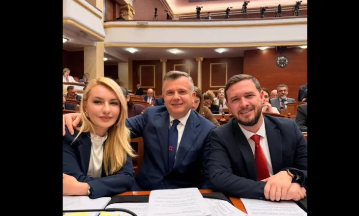 Draft-rezoluta e integrimit, Balla tregon kush janë 2 deputetët që bindën PD-në