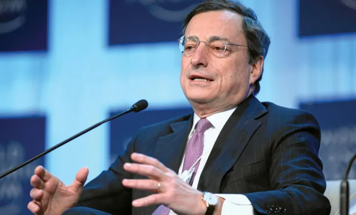 Draghi: Evropa për herë të parë është vetëm!