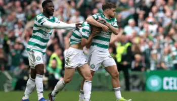 Dramë në Skoci, triumf dramatik i Selltik, Hearts humb titullin në të 87′