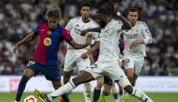 Drejt Barcelona-Real Madrid/ La Liga bëhet gati për një ‘El Clasico’ historik