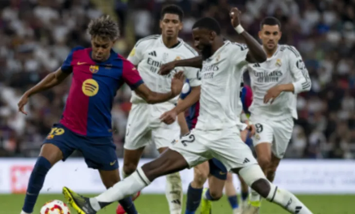 Drejt Barcelona-Real Madrid/ La Liga bëhet gati për një ‘El Clasico’ historik