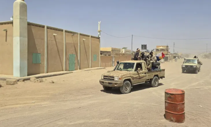 Drejt fundit ndikimi i Moskës në Afrikë? Tërhiqen trupat ruse, rebelët Tuareg shkaktojnë “tërmet” në Mali