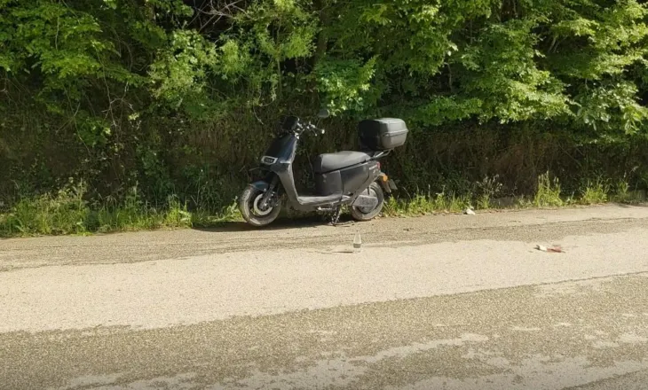 Drejtonte motomjet elektrik në gjendje të dehur, 66-vjeçari në Divjakë humb kontrollin dhe bie në kanal