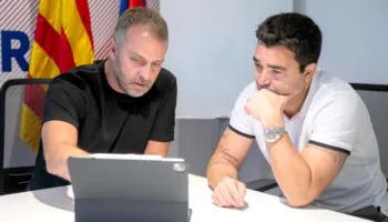 Drejtori Deko trego planet e Barcelonës për merkaton, bashkëpunon me trajnerin Flik