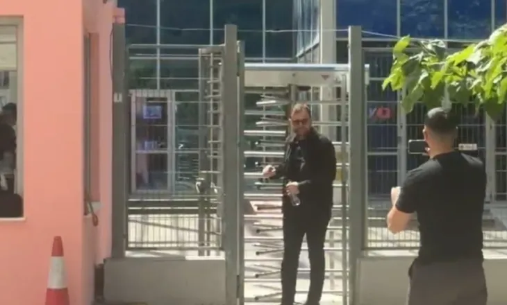 Drejtori i Hekurudhës Shqiptare, Ergys Verdho paraqitet në SPAK