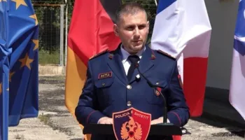 Drejtori i Përgjithshëm Hita: Do të kontribuojmë maksimalisht në luftën kundër krimit të organizuar dhe kërcënimeve…