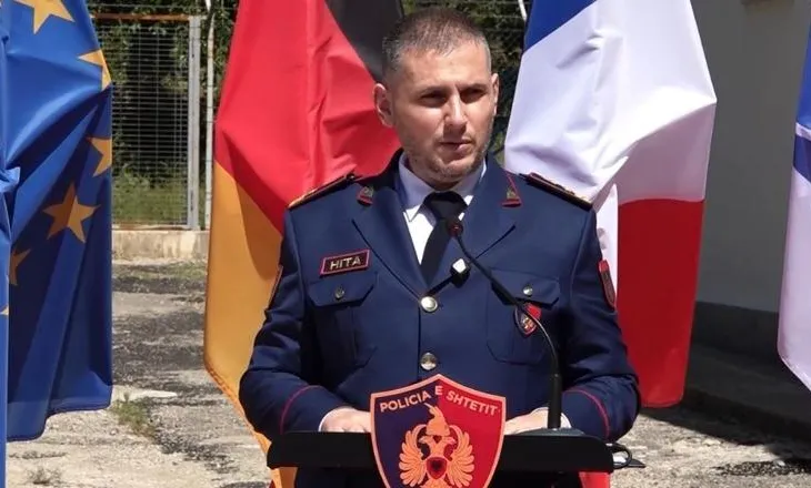 Drejtori i Përgjithshëm Hita: Do të kontribuojmë maksimalisht në luftën kundër krimit të organizuar dhe kërcënimeve…