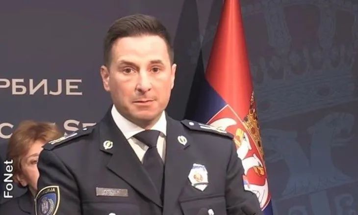 Drejtori i Policisë së Beogradit në pranga, dyshohet për fshehje vrasjeje dhe zhdukje trupi