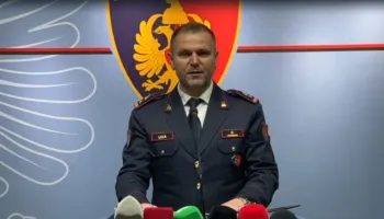 Drejtoria e Policisë Vlorë deklaratë për shtyp për vrasjen në Gjashtë të Rexhep Ismaili – VIDEO