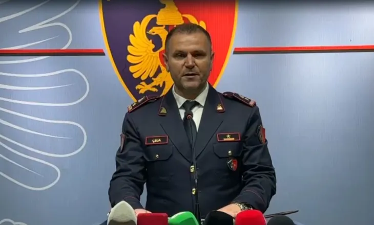 Drejtoria e Policisë Vlorë deklaratë për shtyp për vrasjen në Gjashtë të Rexhep Ismaili – VIDEO