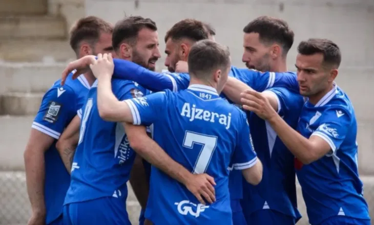 Drita konfirmohet në Superligë, shpallet sërish kampione e Kosovës