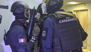 Drogë, armë dhe prostitucion/ Antimafia godet grupin kriminal italo-shqiptar në Romë, në pranga 7 persona
