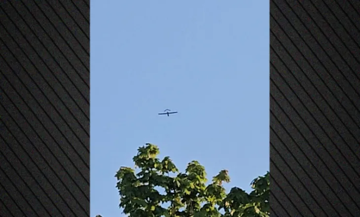 Dron i paidentifikuar në hapësirën ajrore të Letonisë, NATO ngre avionët luftarakë