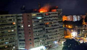 Droni rus godet pallatin e banimit në Rumani, alarm në kufirin e NATO-s me Ukrainën