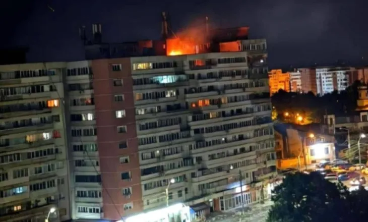 Droni rus godet pallatin e banimit në Rumani, alarm në kufirin e NATO-s me Ukrainën