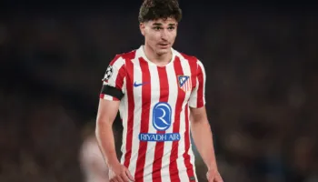 “Dua të largohem te Barcelona”, Julian Alvarez njofton zyrtarisht klubin e Atletico Madrid për dëshirën e tij