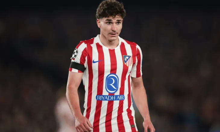 “Dua të largohem te Barcelona”, Julian Alvarez njofton zyrtarisht klubin e Atletico Madrid për dëshirën e tij