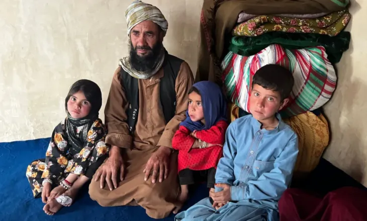 “Duam bukë!”, baballarët afganë shesin vajzat për të shpëtuar familjen nga uria