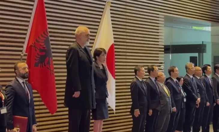 “Duam t’ju marrim hakun!”, Rama i mahnitur nga pritja në Japoni, fton kryeministren Takaichi në Shqipëri