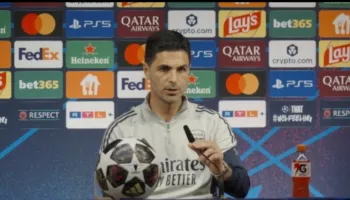 “Duam trofeun e dytë”, Arteta tregon ambicien e Arsenalit: Jemi këtu për t’ja marrë Champions-in PSG-së