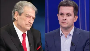 ‘Duhej garë për kreun e PD, nuk jam për farsa’, Alimehmeti: Salianji plotësonte kriteret përballë Berishës, por…