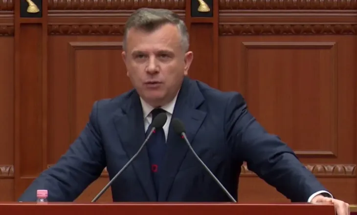 “Duhet konsensus për reformën territoriale dhe elektorale”, Balla në Kuvend: Integrimi nuk po ecën me hapin e dëshirës, por…