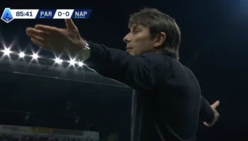 “Duhet të kesh bo** për ta bërë këtë”, Konte largohet nga Napoli: Kam denoncuar situata që nuk më kanë pëlqyer