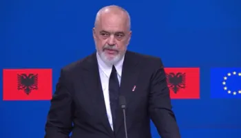 “Duhet të mësoni nga dashuria e Shqipërisë për BE-në”, Rama: Përparime të mëdha, kemi thyer një tjetër rekord për negociatat