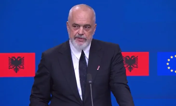 “Duhet të mësoni nga dashuria e Shqipërisë për BE-në”, Rama: Përparime të mëdha, kemi thyer një tjetër rekord për negociatat
