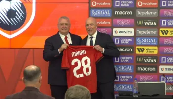 Duka: “Ja pse u ndamë me trajnerin Sylvinho”. Maran: “Shqipëria, popull me krenari të madhe”