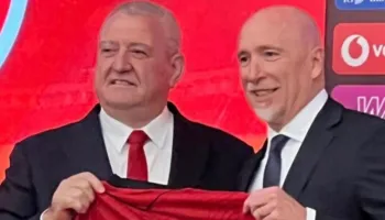 Duka prezanton Rolando Maran: Mbyllëm ciklin me Sylvinhon, hapim një të ri për Kombëtaren Shqiptare