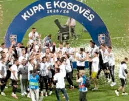 Dukagjini fiton Kupën e Kosovës për herë të parë, do të luajë në Europë