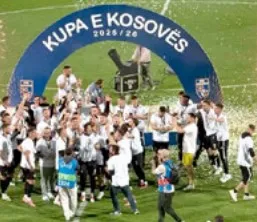 Dukagjini fiton Kupën e Kosovës për herë të parë, do të luajë në Europë