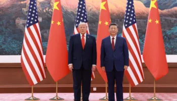 Dy orë takim me Trump, Xi Jinping: Ekziston rreziku i luftës nëse Tajvani menaxhohet keq