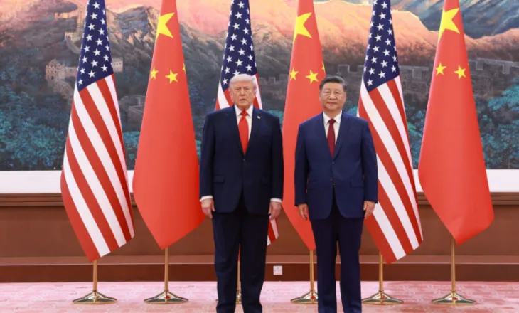 Dy orë takim me Trump, Xi Jinping: Ekziston rreziku i luftës nëse Tajvani menaxhohet keq