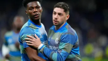 Dy sherre të njëpasnjëshme, Real Madrid mendon të lërë jashtë skuadre Tchouamenin dhe Valverden