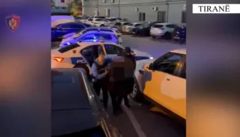 Dy të arrestuar në Tiranë, njëri i dënuar në Itali