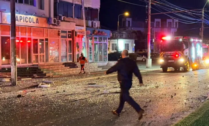 Dy të plagosur nga sulmi rus në bllokun e apartamenteve në Rumani, zëdhënësi i NATO-s: Dënoj pakujdesinë e Rusisë